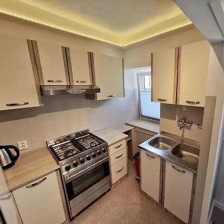 Apartmán Ory *