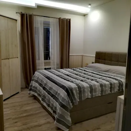 Ory Apartment *